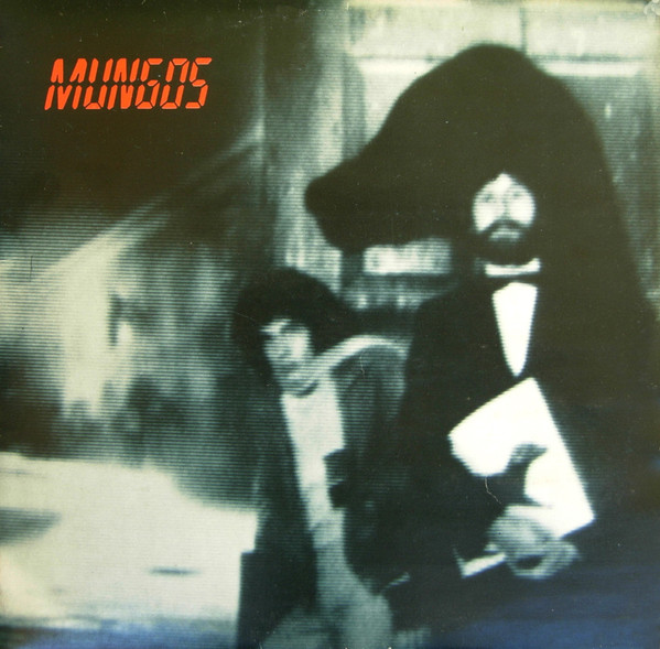 Grupa „Mungos“* - Mungos (LP, Album)