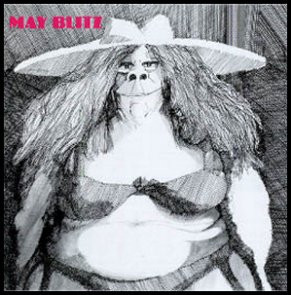 May Blitz - May Blitz (LP, Album, RE, Gat)
