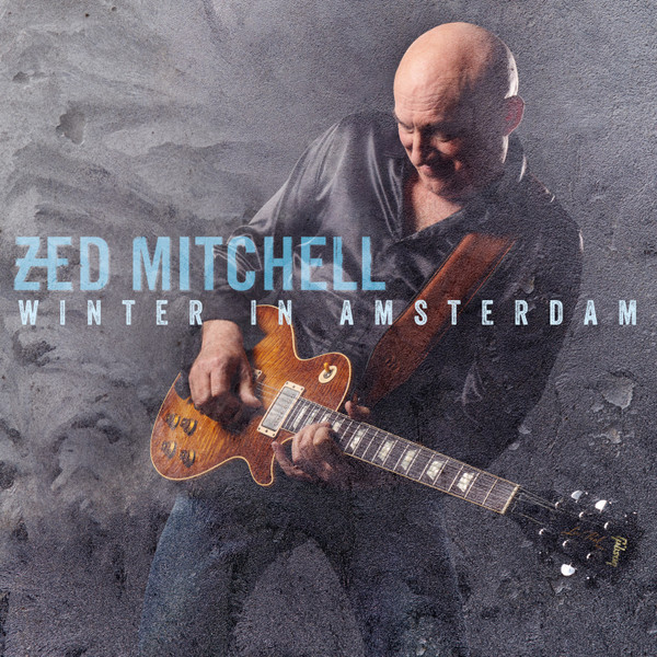 Zed Mitchell - Winter In Amsterdam (CD)