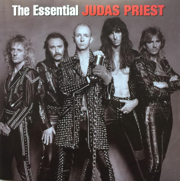 Judas Priest - The Essential Judas Priest (2xCD, Comp, RM)