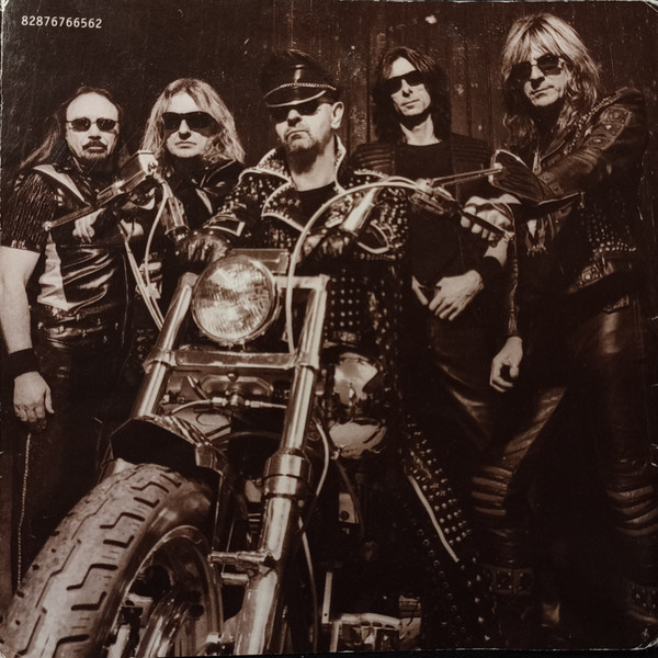 Judas Priest - The Essential Judas Priest (2xCD, Comp, RM)