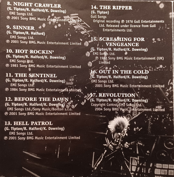 Judas Priest - The Essential Judas Priest (2xCD, Comp, RM)