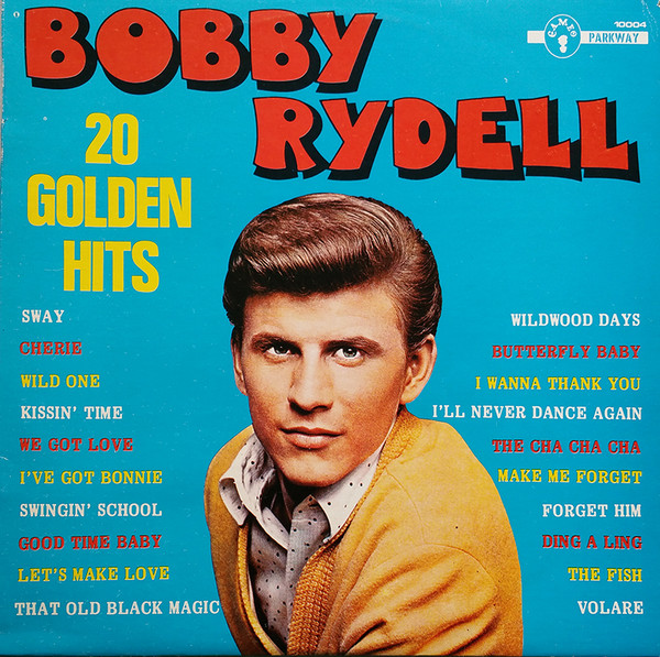 Bobby Rydell - 20 Golden Hits (LP, Comp)