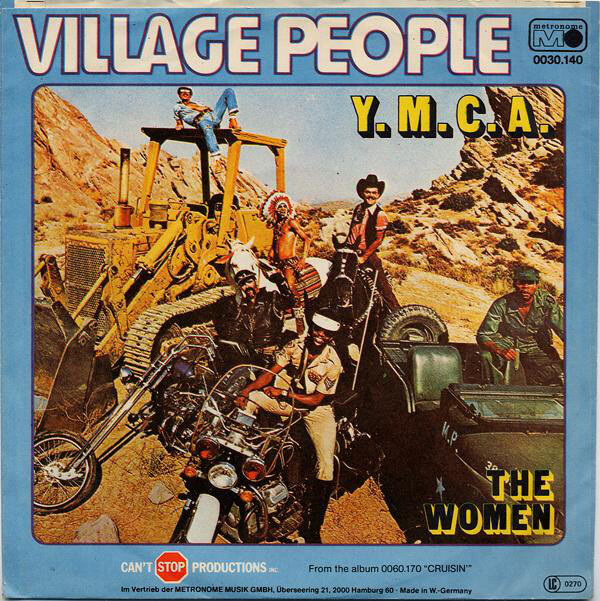 Village People - Y.M.C.A. (7
