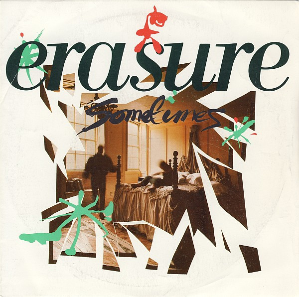 Erasure - Sometimes (7