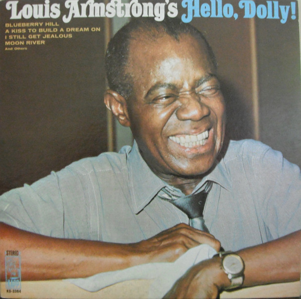 Louis Armstrong - Hello, Dolly! (LP, Album)