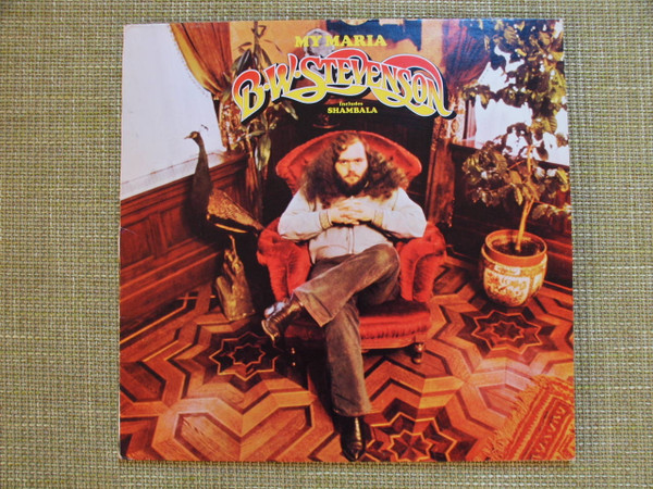 B. W. Stevenson* - My Maria (LP, Album)