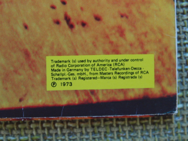 B. W. Stevenson* - My Maria (LP, Album)