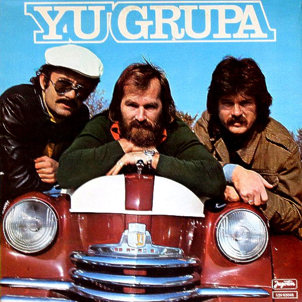 YU Grupa - YU Grupa (LP, Lef)