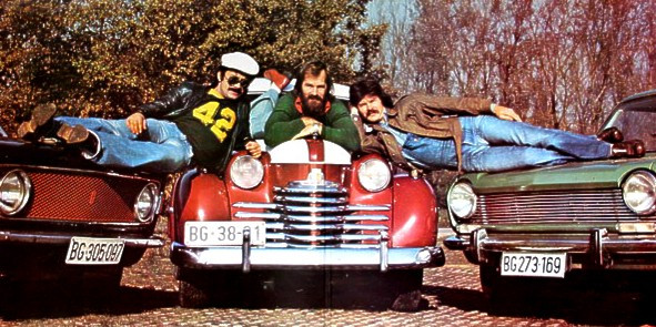 YU Grupa - YU Grupa (LP, Lef)