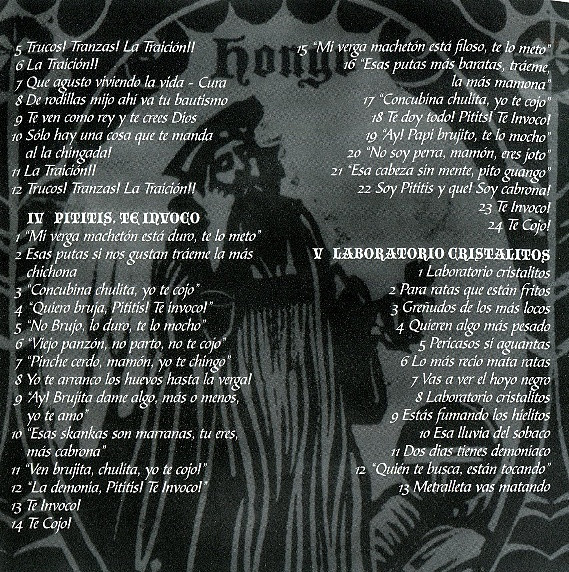 Brujeria - Brujerizmo (CD, Album)