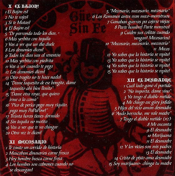 Brujeria - Brujerizmo (CD, Album)