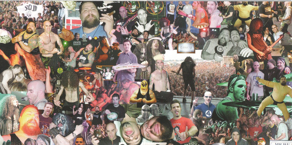 S.O.D.: Stormtroopers Of Death* - Speak English Or Die (CD, Album, RE, RM, S/Edition, Pla)