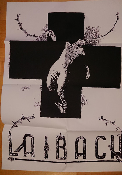 Laibach - Rekapitulacija 1980-84 (2xLP, Album + Box)