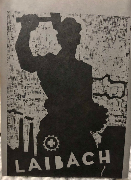 Laibach - Rekapitulacija 1980-84 (2xLP, Album + Box)