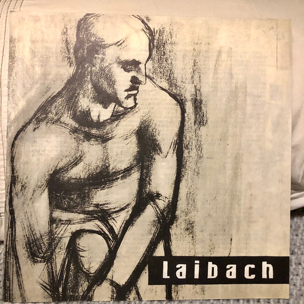 Laibach - Rekapitulacija 1980-84 (2xLP, Album + Box)