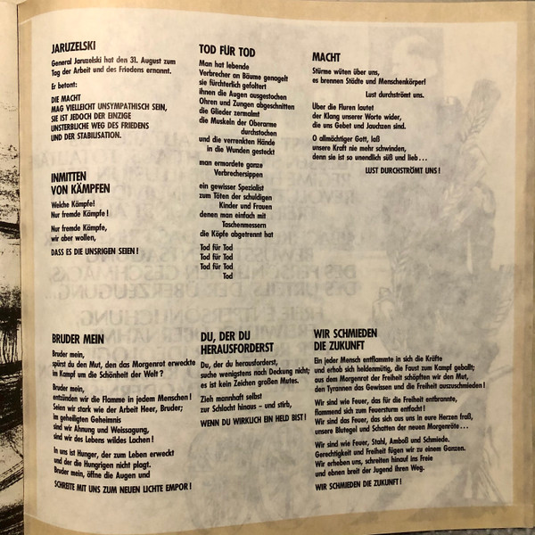 Laibach - Rekapitulacija 1980-84 (2xLP, Album + Box)