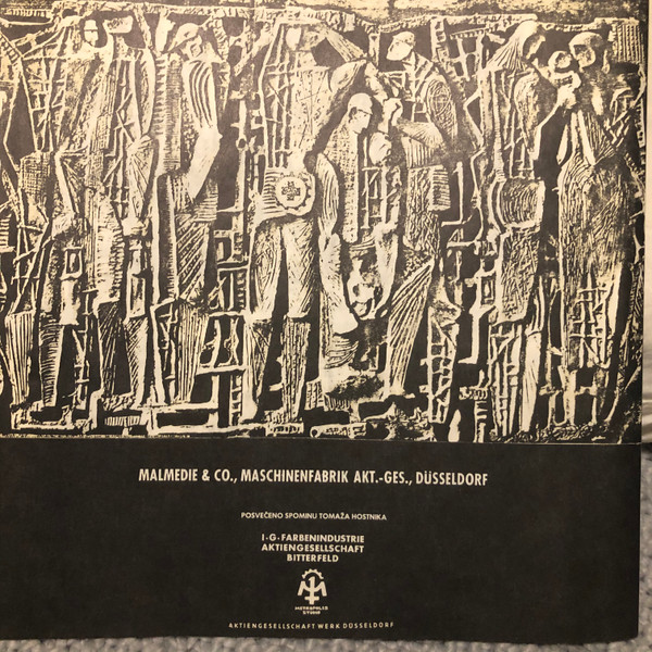 Laibach - Rekapitulacija 1980-84 (2xLP, Album + Box)