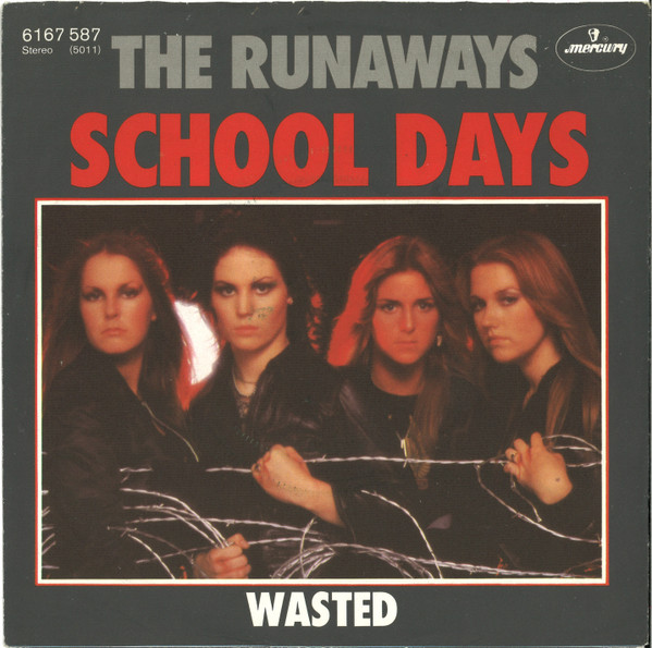 The Runaways - School Days (7