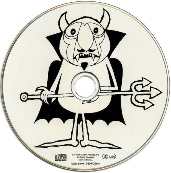 White Zombie - Supersexy Swingin' Sounds (CD, Album)
