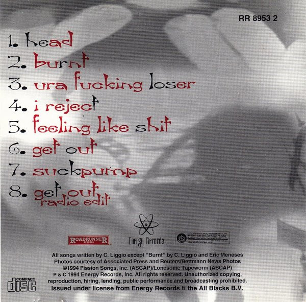 Bile - SuckPump (CD, Album)