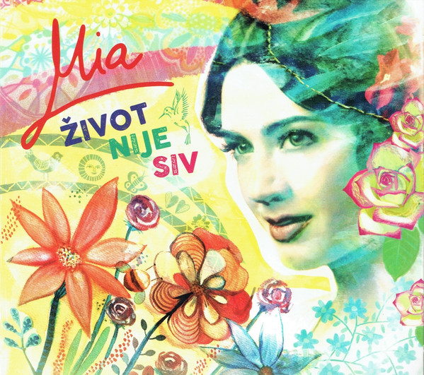 Mia Dimšić - Život Nije Siv (CD, Album + DVD-V, Album)