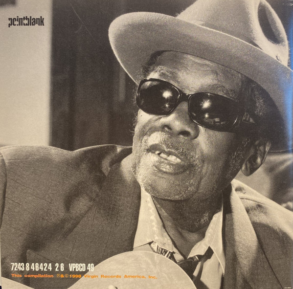 John Lee Hooker - The Best Of Friends (CD, Comp)