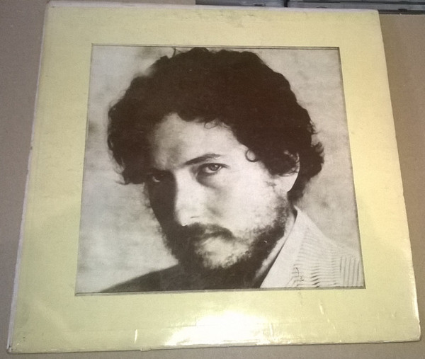 Bob Dylan - New Morning (LP, Album)