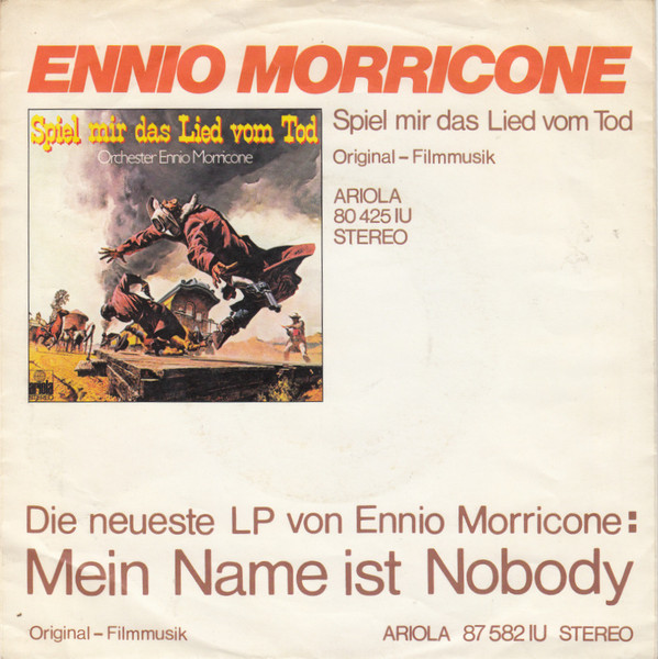 Ennio Morricone - Mein Name Ist Nobody (7