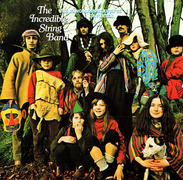 The Incredible String Band - The Hangman's Beautiful Daughter (CD, Album, RE)