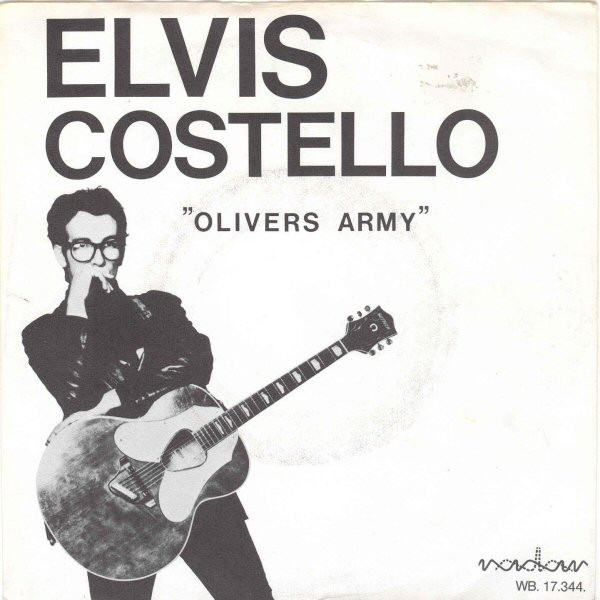 Elvis Costello - Olivers Army (7