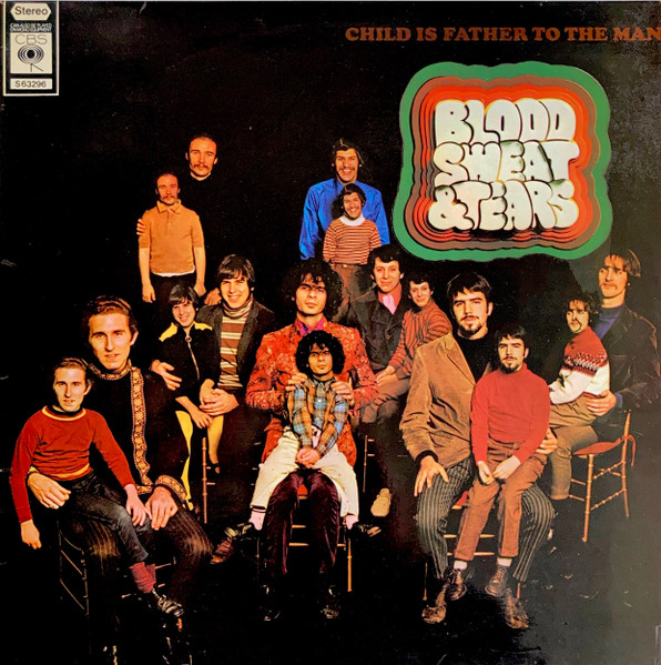 Blood, Sweat And Tears - Child Is Father To The Man (LP, Album, RE)