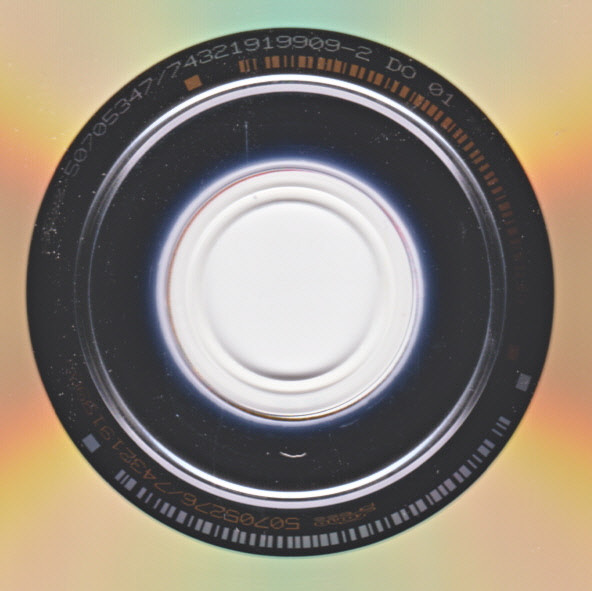 Godsmack - Live (DVD-V, Album, Multichannel, PAL, RC-)