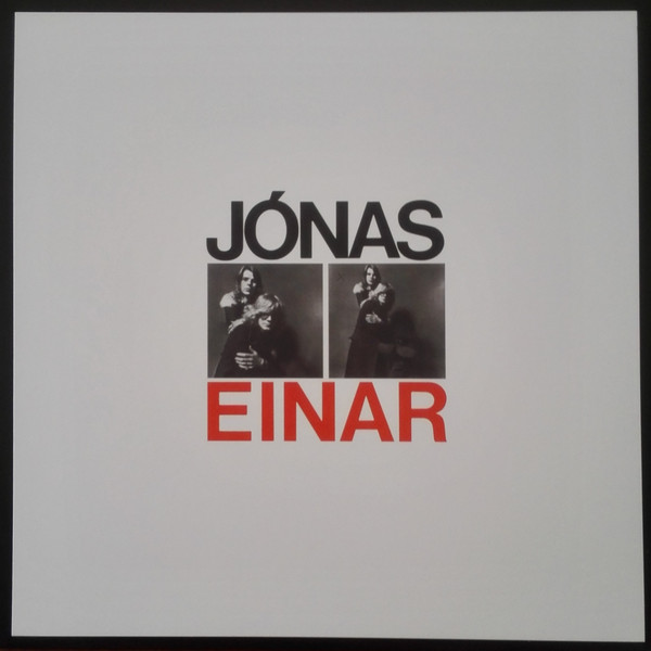 Jónas Einar* - Gypsy Queen (LP, Album, Mono, RE)