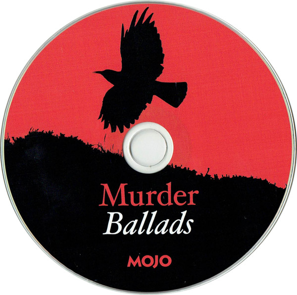 Various - Murder Ballads (15 Original Tracks That Inspired Nick Cave And The Bad Seeds) (CD, Comp)