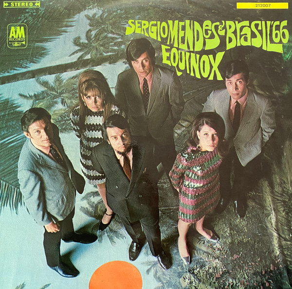 Sérgio Mendes & Brasil '66 - Equinox (LP, Album)