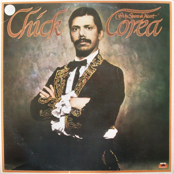 Chick Corea - My Spanish Heart (2xLP, Album, RE, RP)