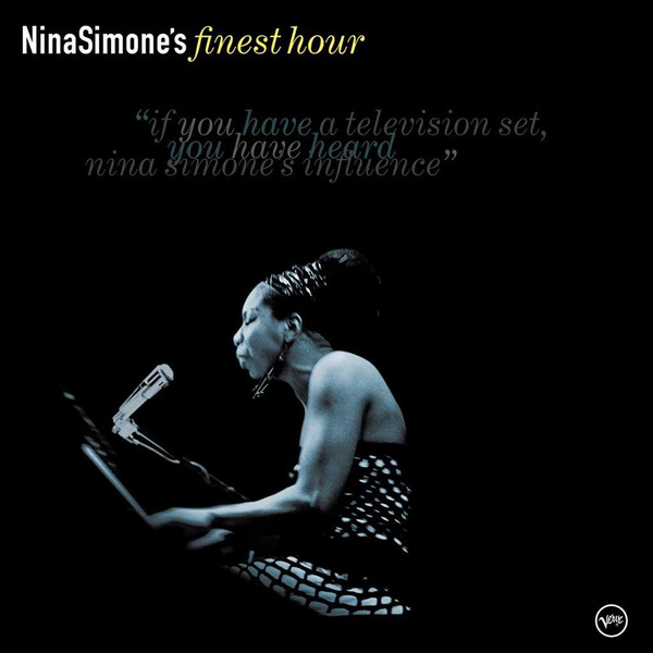 Nina Simone - Nina Simone's Finest Hour (CD, Comp)