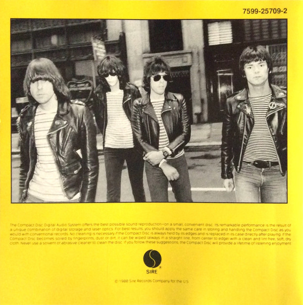 Ramones - Ramones Mania (CD, Comp, RE)