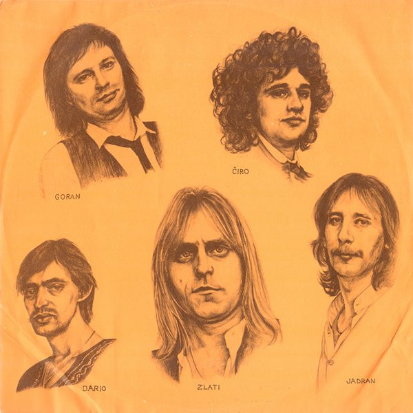 Boomerang (5) - Na Zapadu Ništa Novo (LP, Album)