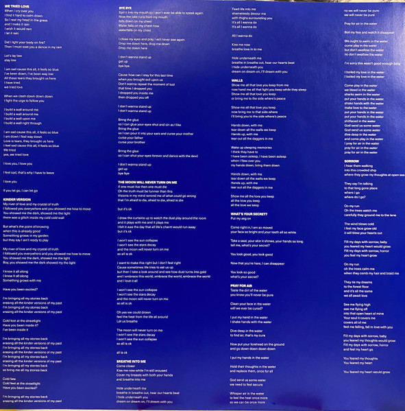 MammÃºt - Kinder Versions (LP, Album)