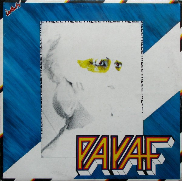 Paraf - Izleti (LP, Album)