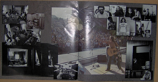 Jackson Browne - Running On Empty (LP, Album, RE)