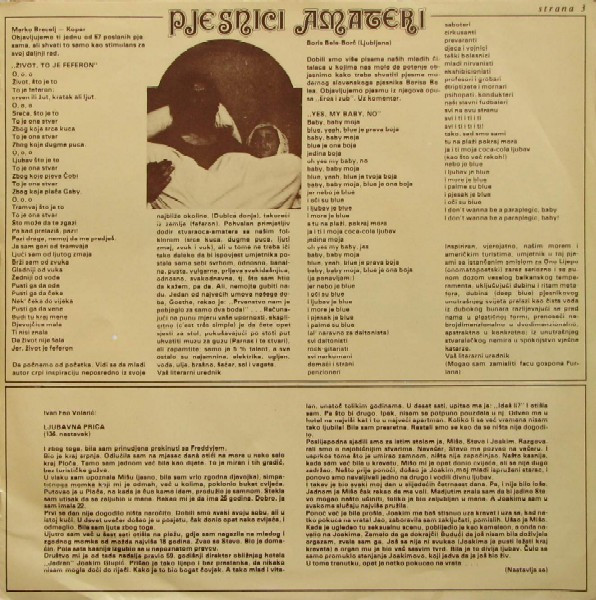 Buldožer - Pljuni Istini U Oči (LP, Album, RE)