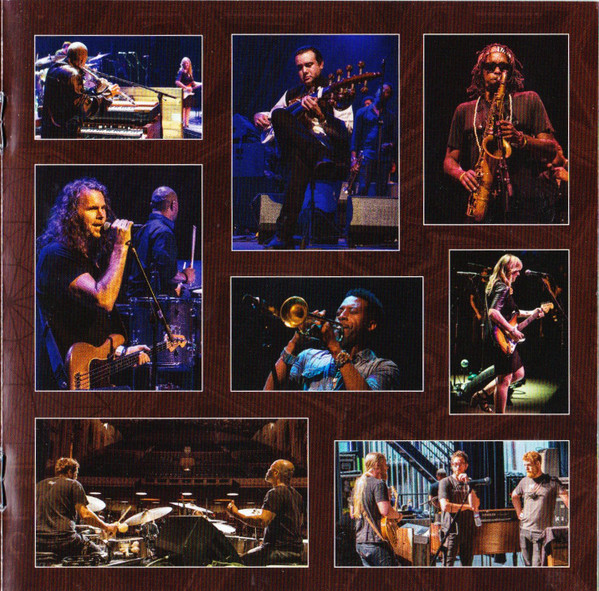 Tedeschi Trucks Band - Live From The Fox Oakland  (2xCD, Album)