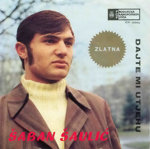 Šaban Šaulić - Dajte Mi Utjehu (7