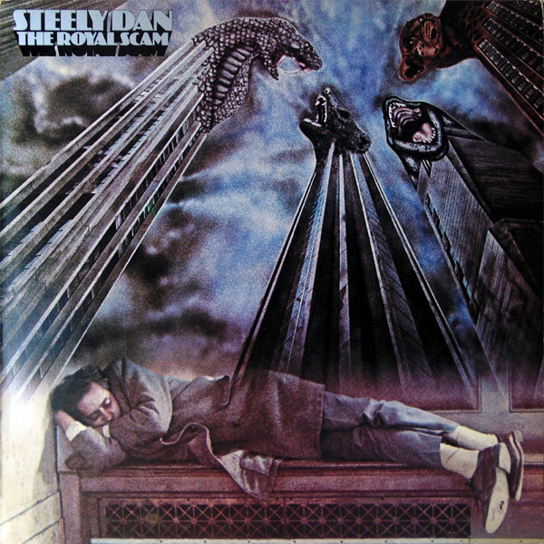 Steely Dan - The Royal Scam (LP, Album)