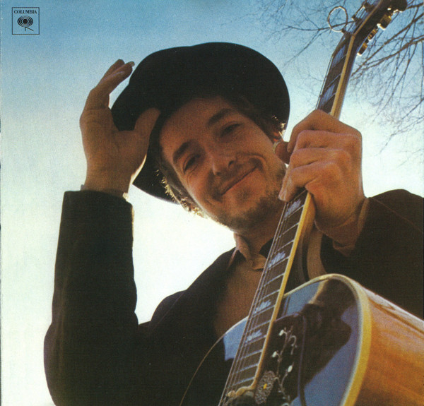 Bob Dylan - Nashville Skyline (CD, Album, RE, RM)