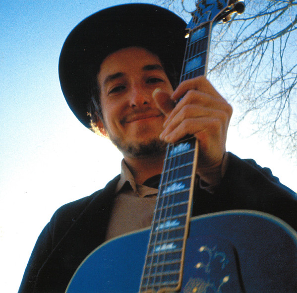 Bob Dylan - Nashville Skyline (CD, Album, RE, RM)