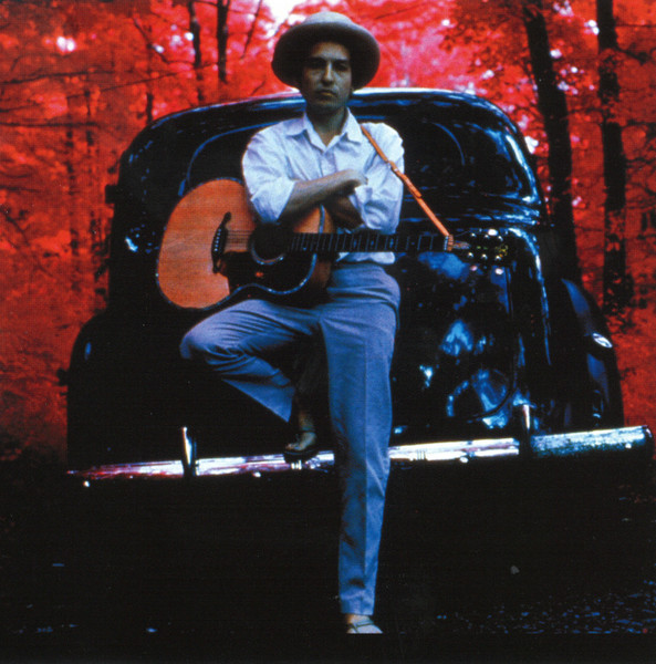 Bob Dylan - Nashville Skyline (CD, Album, RE, RM)
